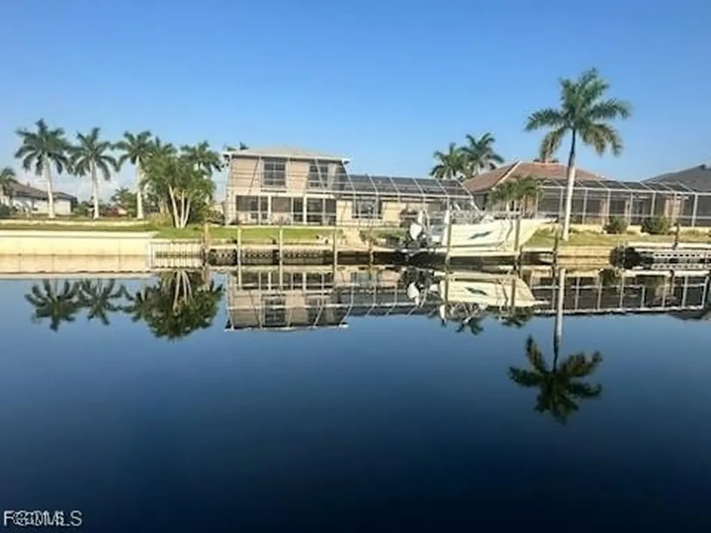 4918 Sorrento Court Cape Coral FL 33904