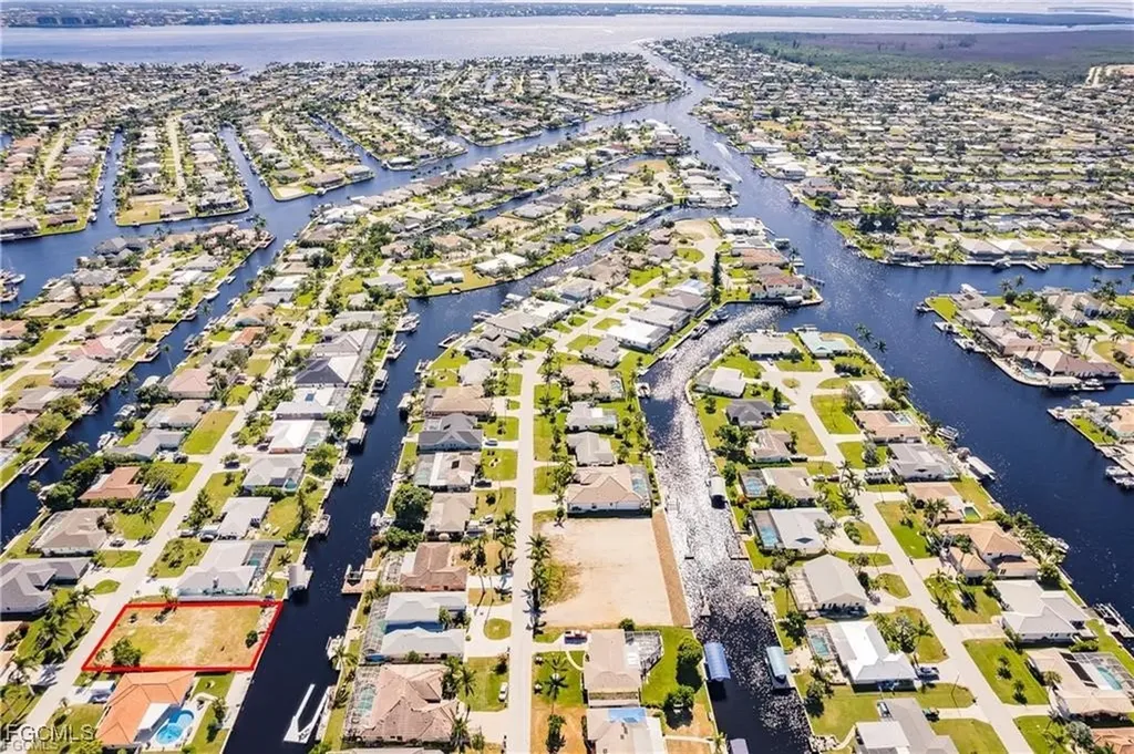 4918 Sorrento Court Cape Coral FL 33904