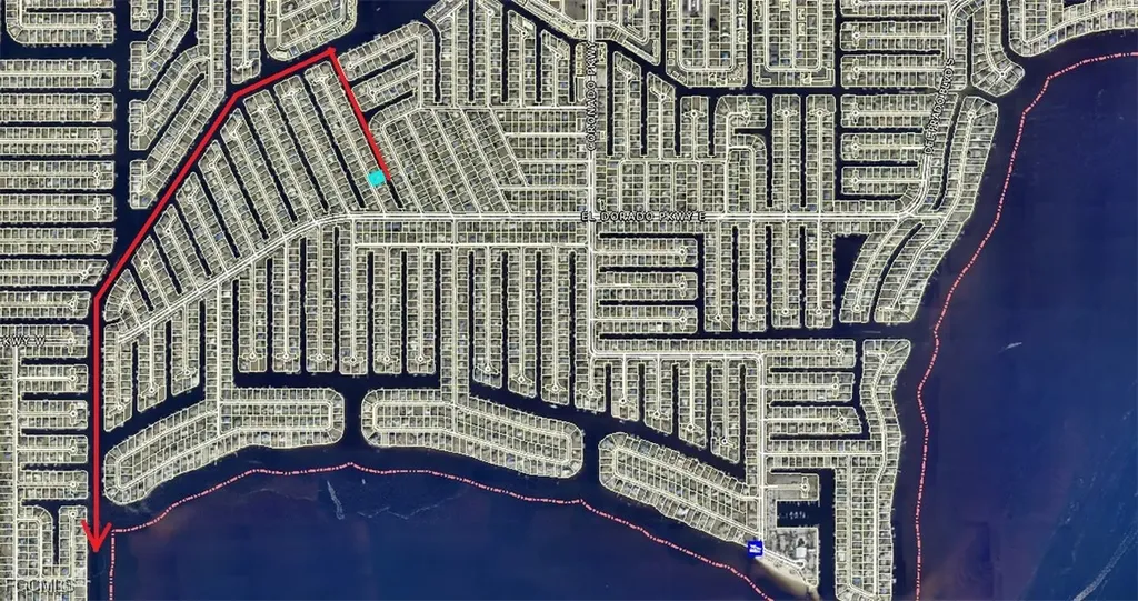 5275 Tiffany Court Cape Coral FL 33904