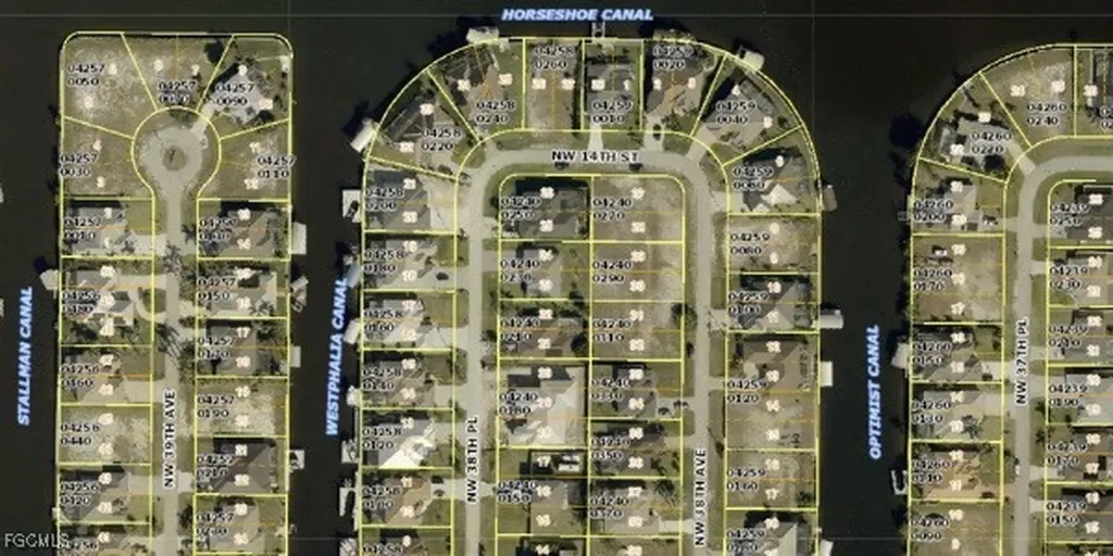 602 NW 38th Avenue Cape Coral FL 33993