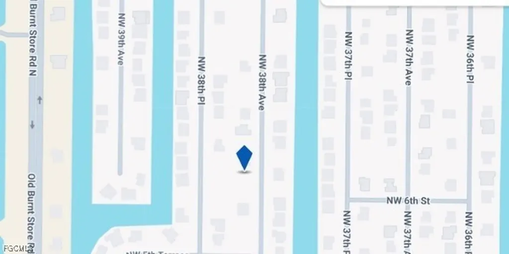 602 NW 38th Avenue Cape Coral FL 33993