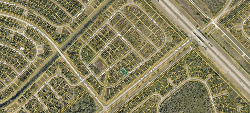 Lot 5 Mansfield Circle North Port FL 34288