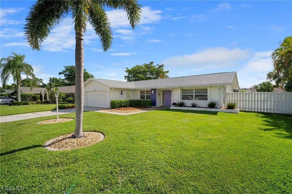 1450 Claret Court Fort Myers FL 33919