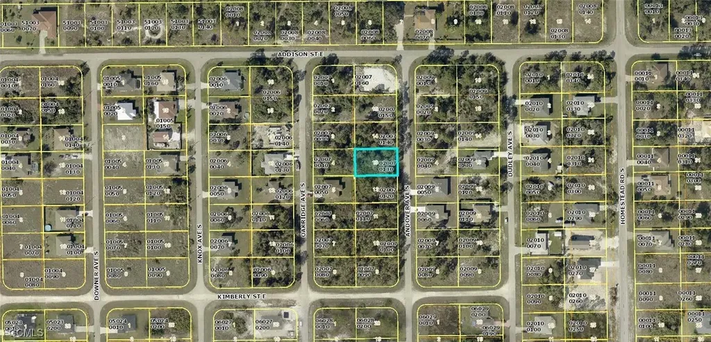 714 Andover Avenue S Lehigh Acres FL 33974