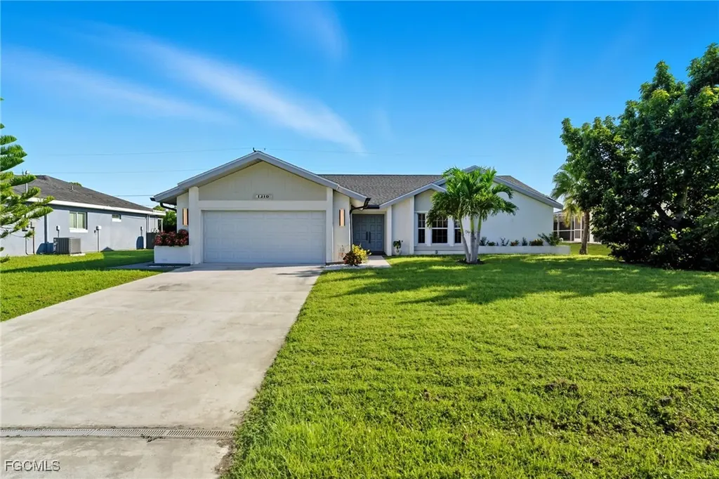 1310 SW 19th Lane Cape Coral FL 33991