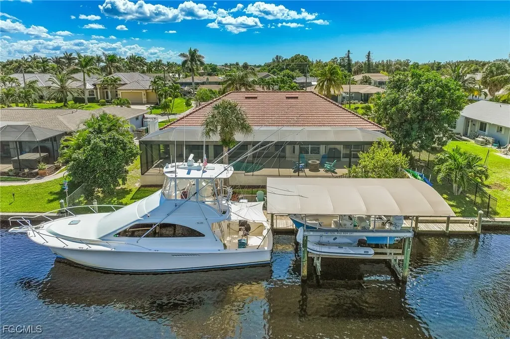 149 SW 54th Terrace Cape Coral FL 33914