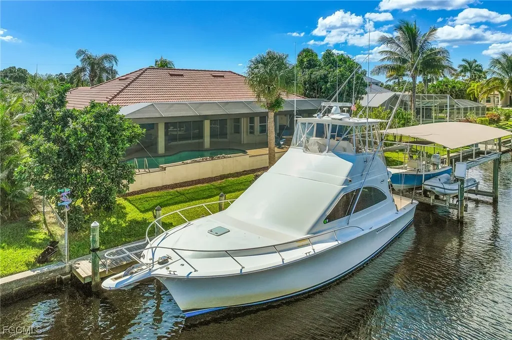 149 SW 54th Terrace Cape Coral FL 33914