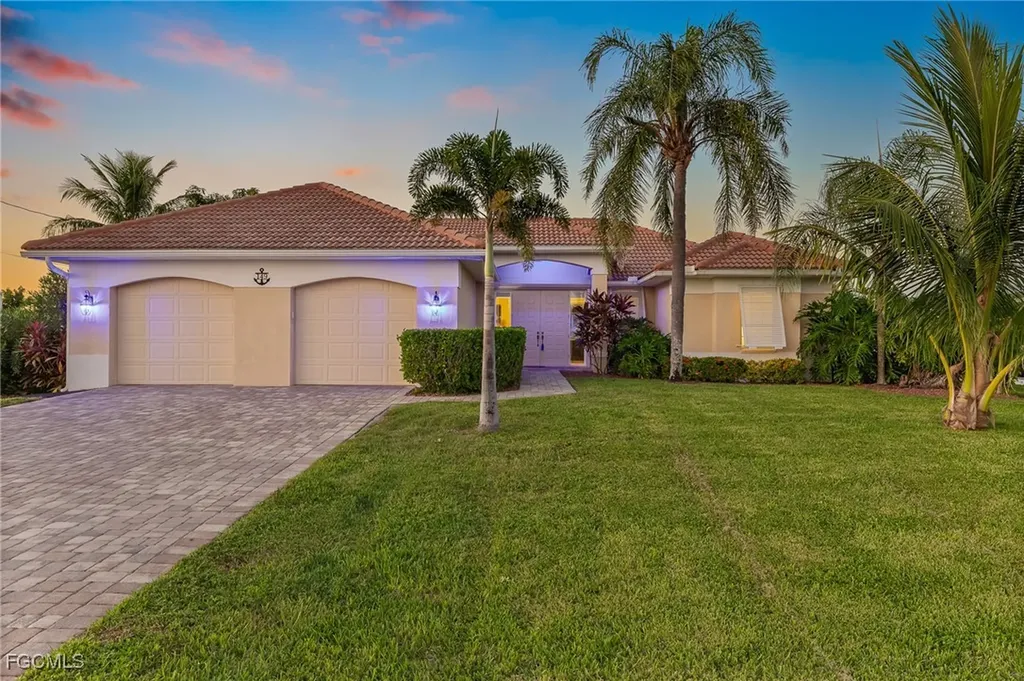 149 SW 54th Terrace Cape Coral FL 33914