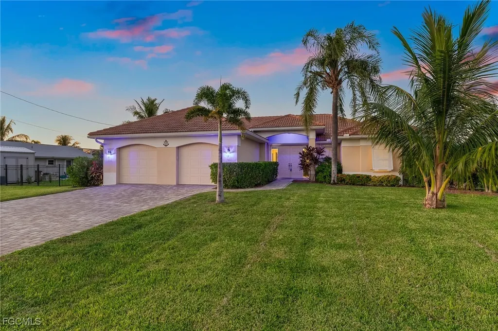 149 SW 54th Terrace Cape Coral FL 33914