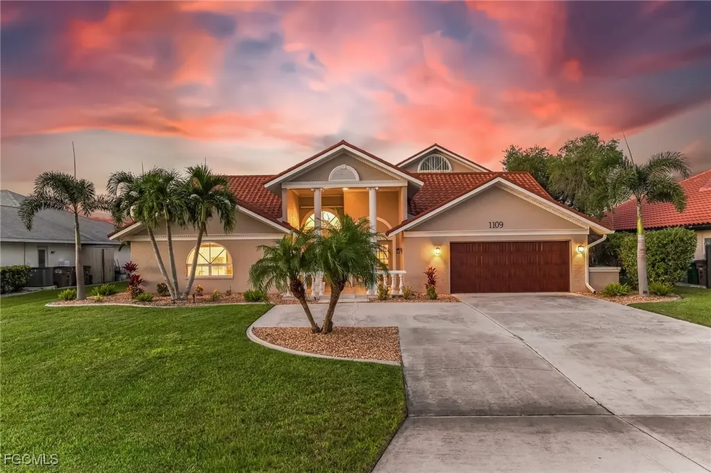1109 SW 44th Street Cape Coral FL 33914