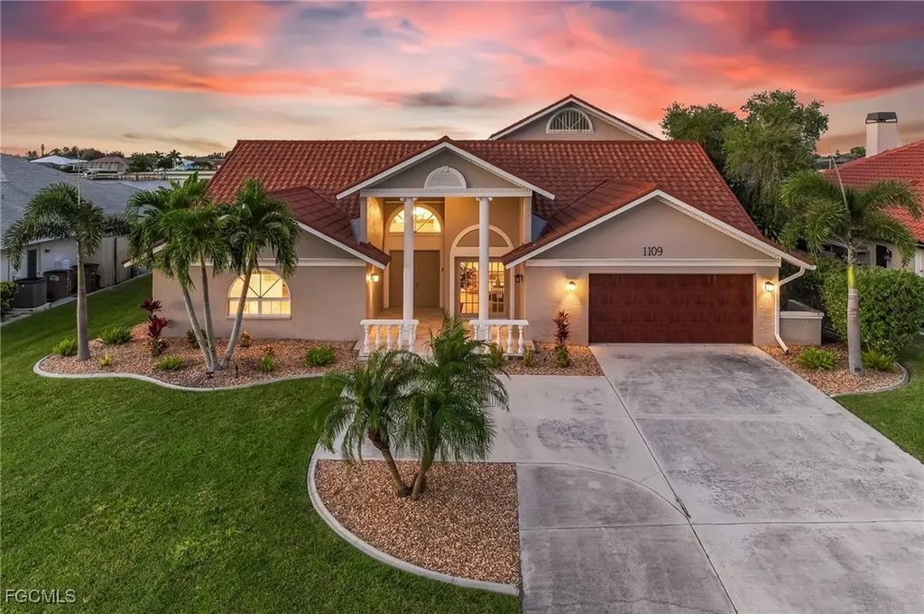 1109 SW 44th Street Cape Coral FL 33914