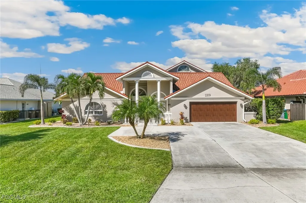 1109 SW 44th Street Cape Coral FL 33914