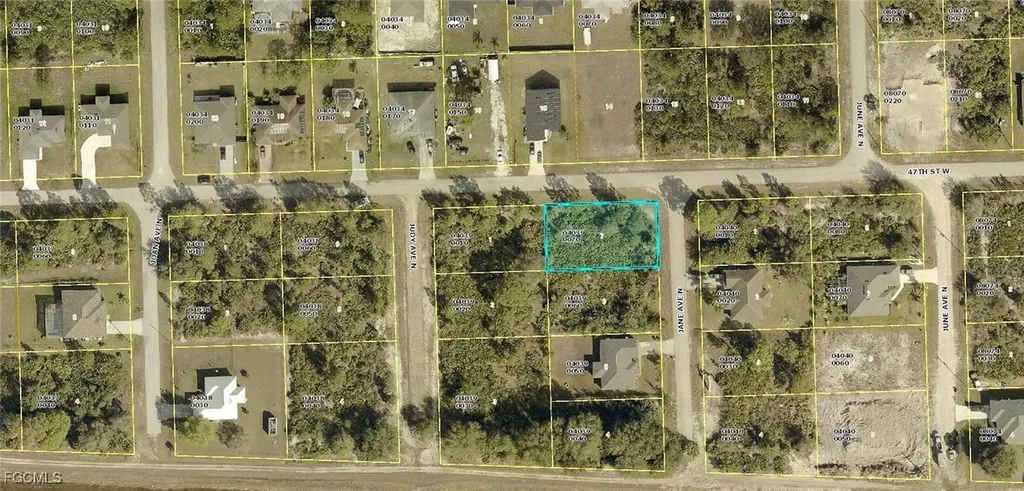 4631 Jane Avenue N Lehigh Acres FL 33971