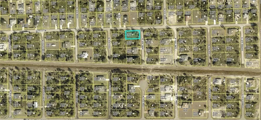 4631 Jane Avenue N Lehigh Acres FL 33971