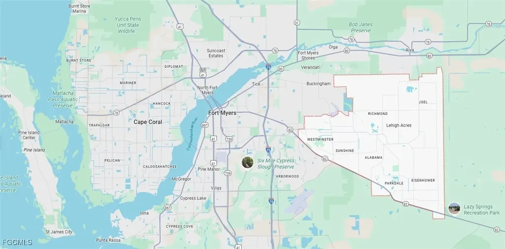 4631 Jane Avenue N Lehigh Acres FL 33971