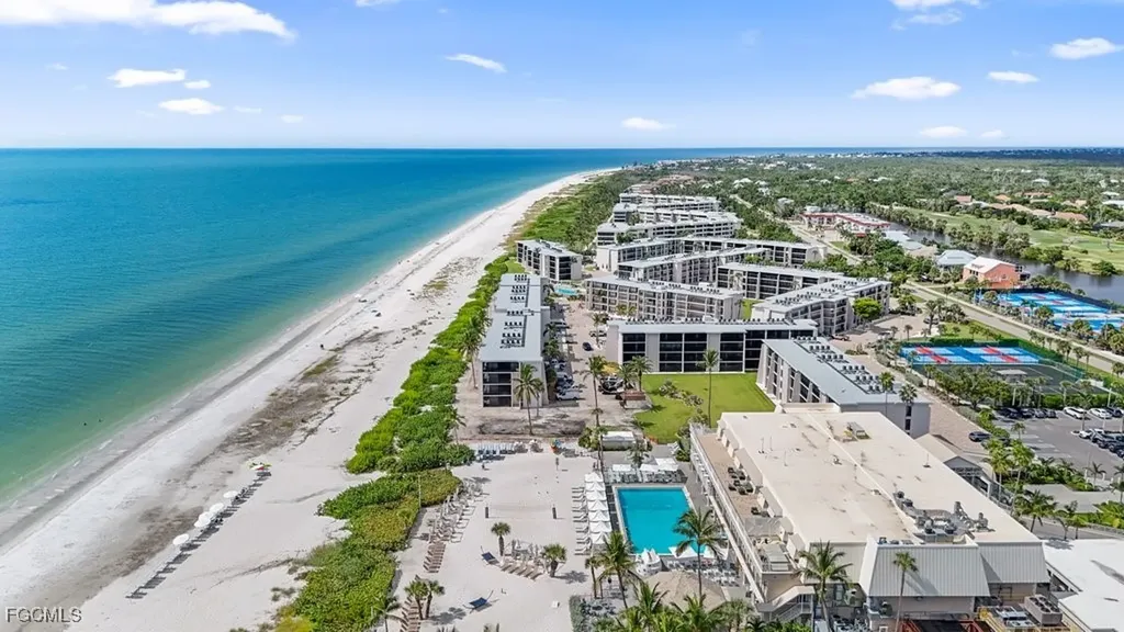 1501 Middle Gulf Drive Sanibel FL 33957