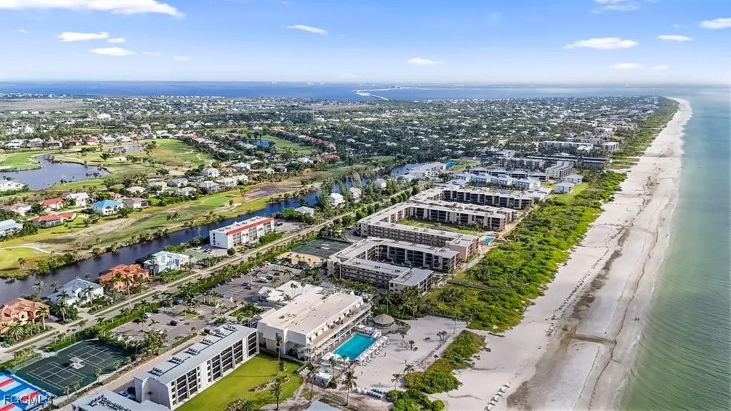 1501 Middle Gulf Drive Sanibel FL 33957