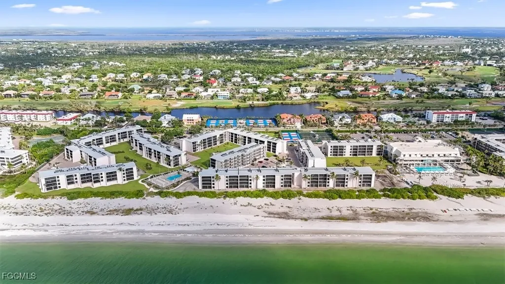 1501 Middle Gulf Drive Sanibel FL 33957