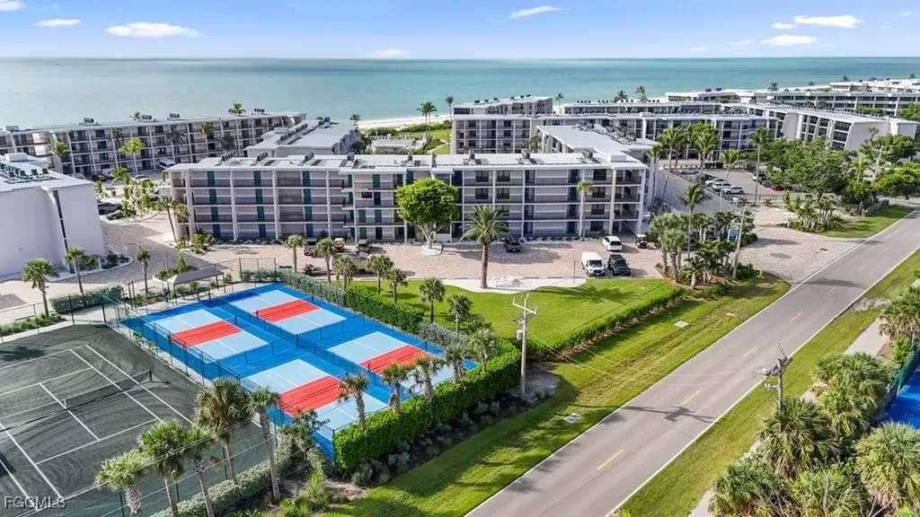 1501 Middle Gulf Drive Sanibel FL 33957