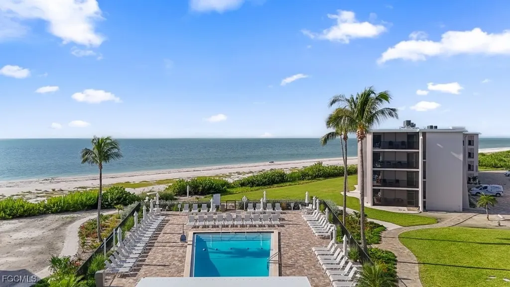 1501 Middle Gulf Drive Sanibel FL 33957