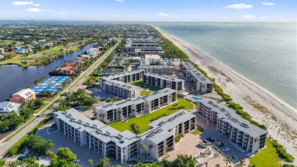 1501 Middle Gulf Drive Sanibel FL 33957