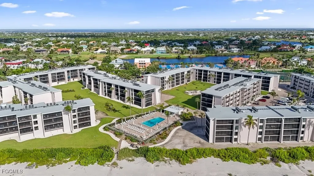 1501 Middle Gulf Drive Sanibel FL 33957