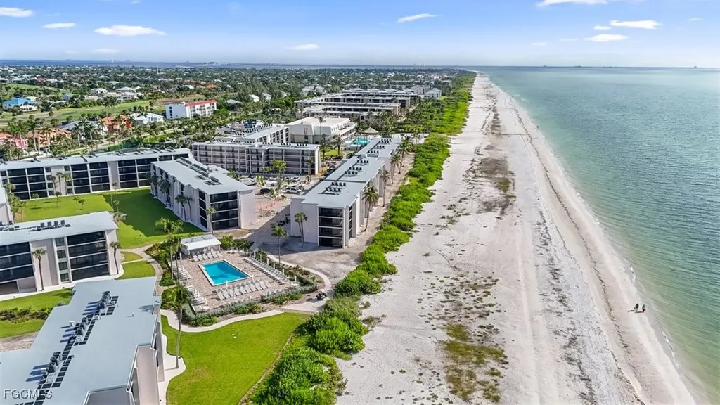 1501 Middle Gulf Drive Sanibel FL 33957