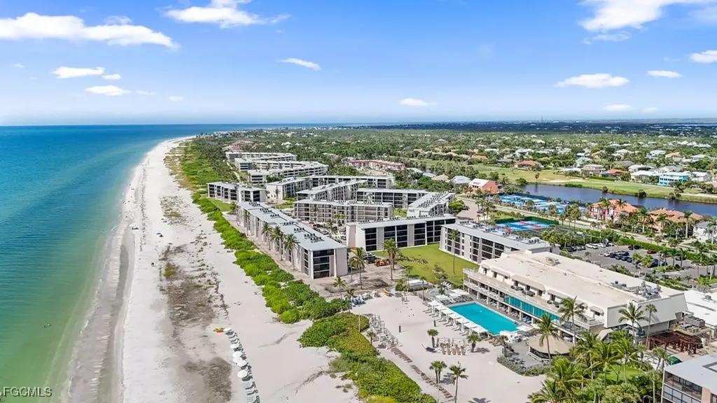 1501 Middle Gulf Drive Sanibel FL 33957