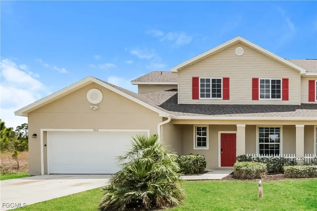966 Ainsworth Street W Lehigh Acres FL 33974