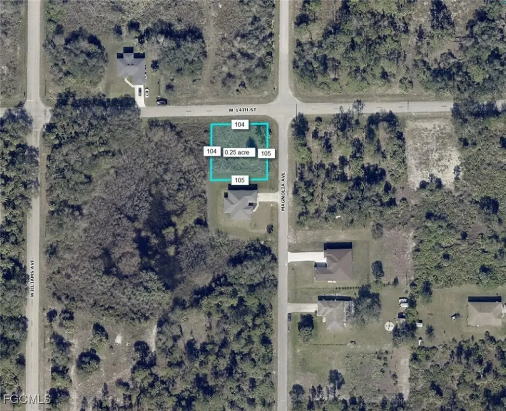1001 W 14th Street Lehigh Acres FL 33972