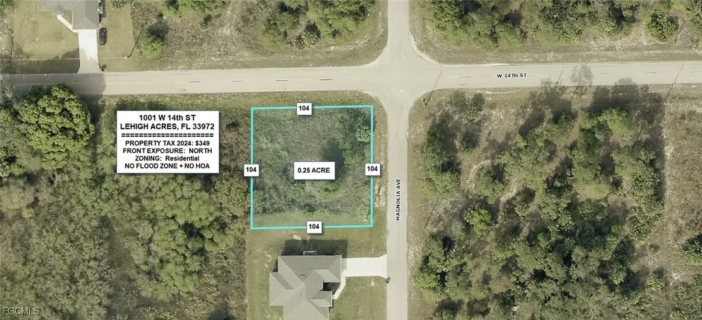 1001 W 14th Street Lehigh Acres FL 33972