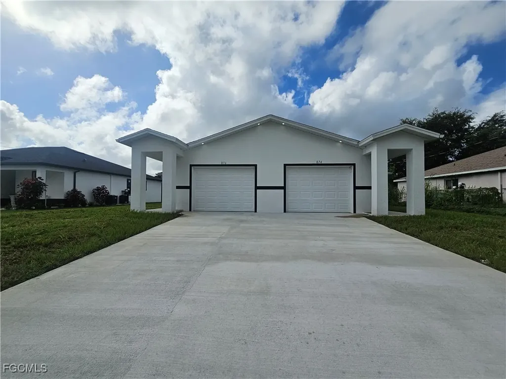 874 Apartment Street E Lehigh Acres FL 33974