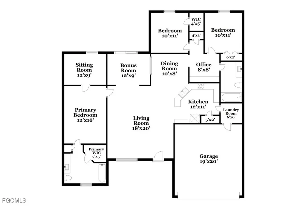 1422 NW 1st Street Cape Coral FL 33993