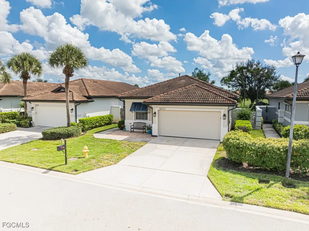10553 Avila Circle Fort Myers FL 33913