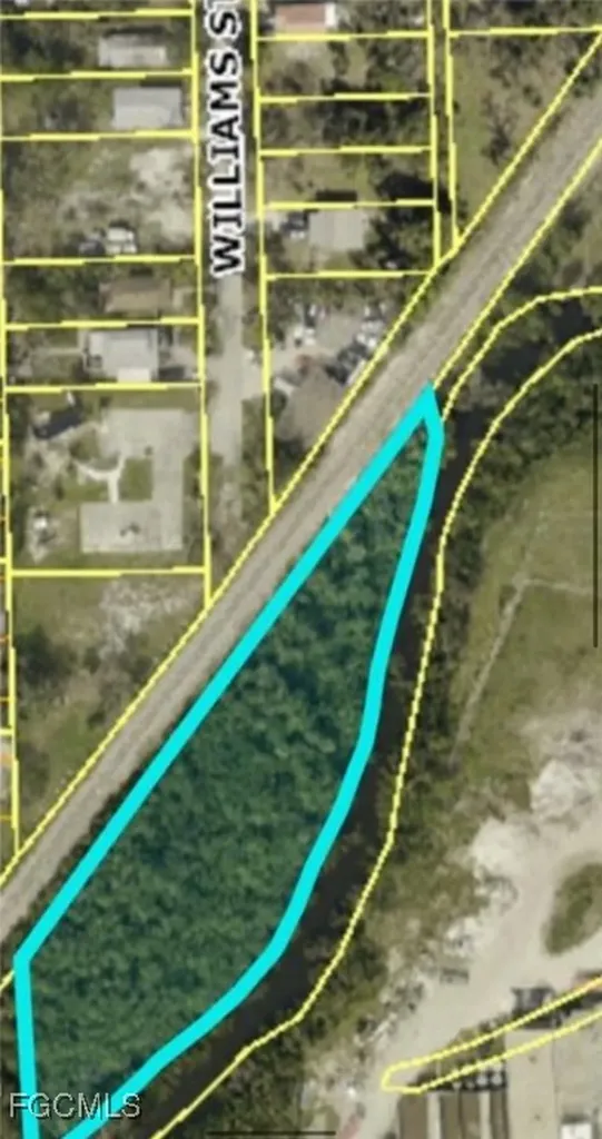 Williams Street Fort Myers FL 33916