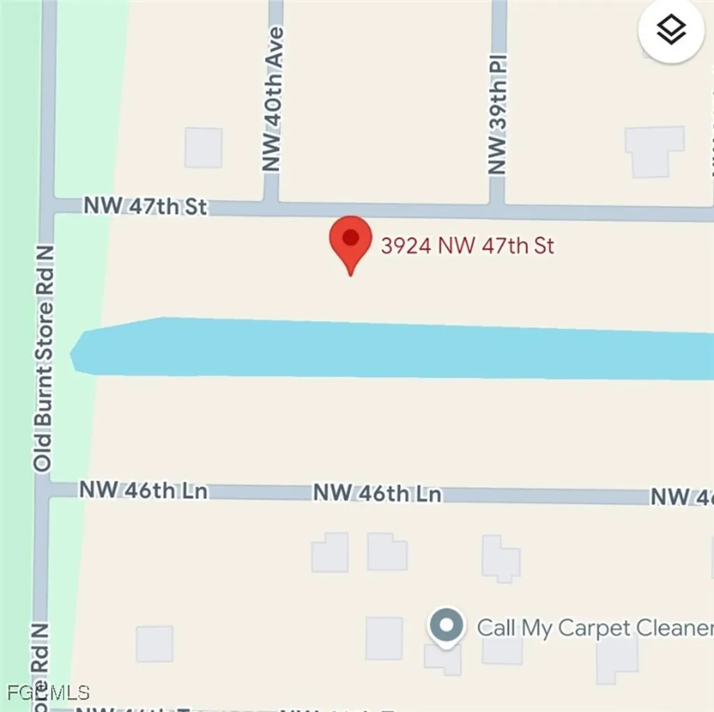 3924 NW 47th Street Cape Coral FL 33993