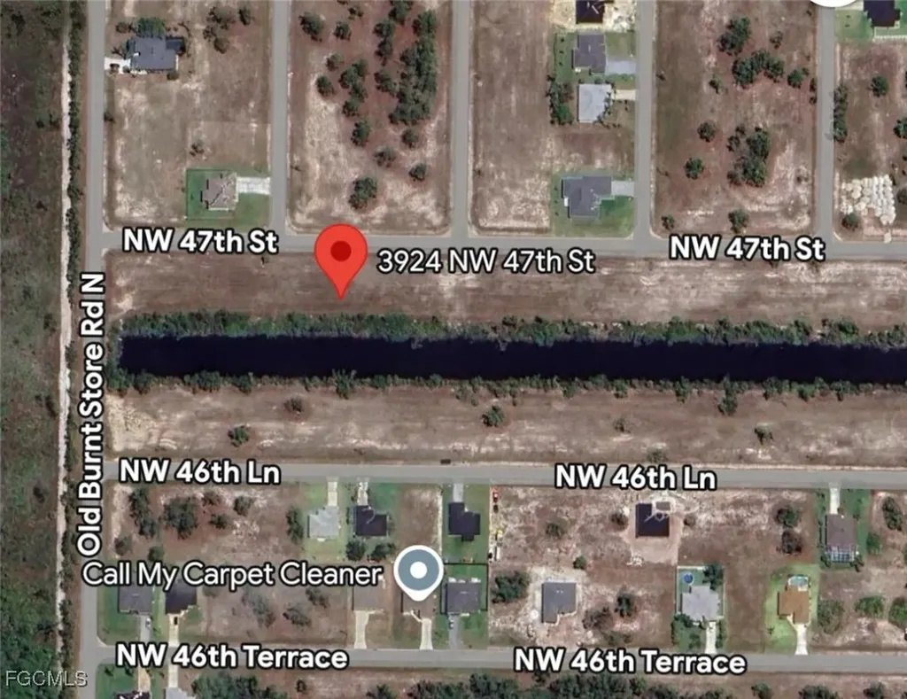 3924 NW 47th Street Cape Coral FL 33993