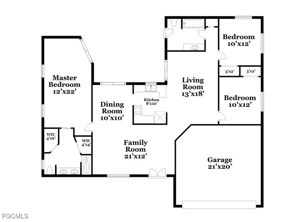 1107 SE 5th Avenue Cape Coral FL 33990