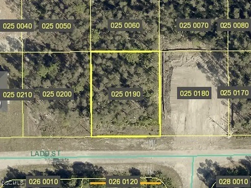 547-549 Ladd Street Lehigh Acres FL 33974