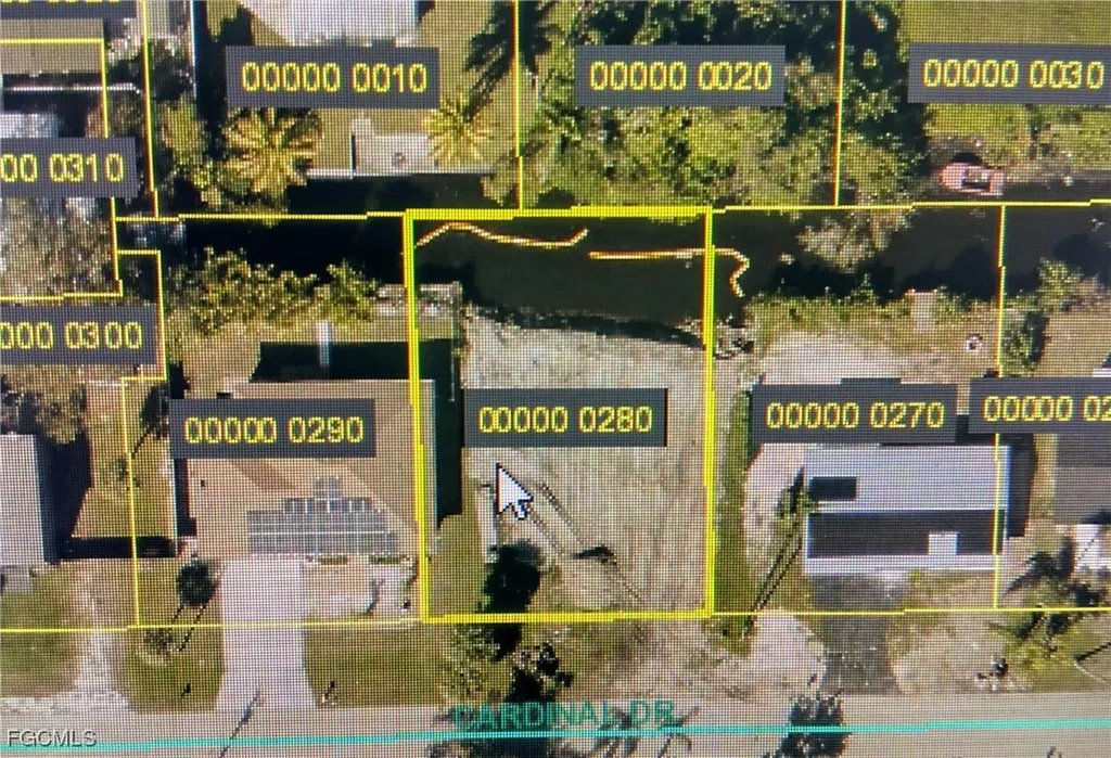 65 Cardinal Drive North Fort Myers FL 33917