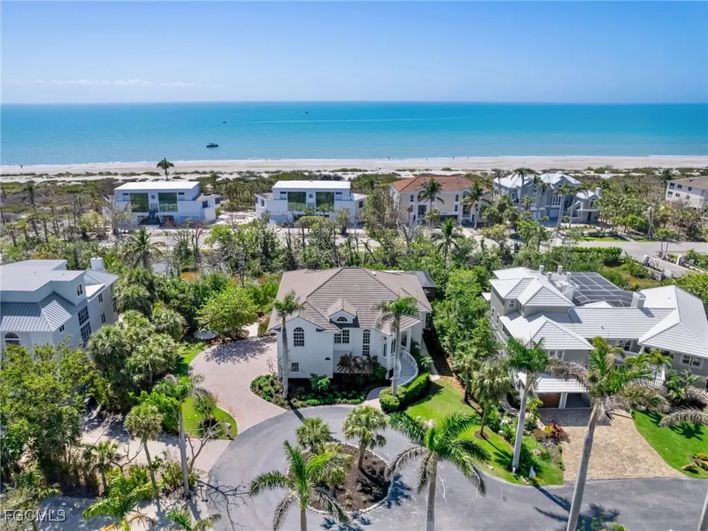 519 Kinzie Island Court Sanibel FL 33957