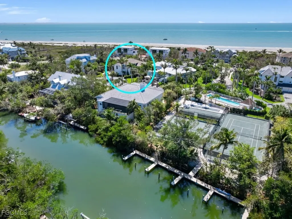 519 Kinzie Island Court Sanibel FL 33957