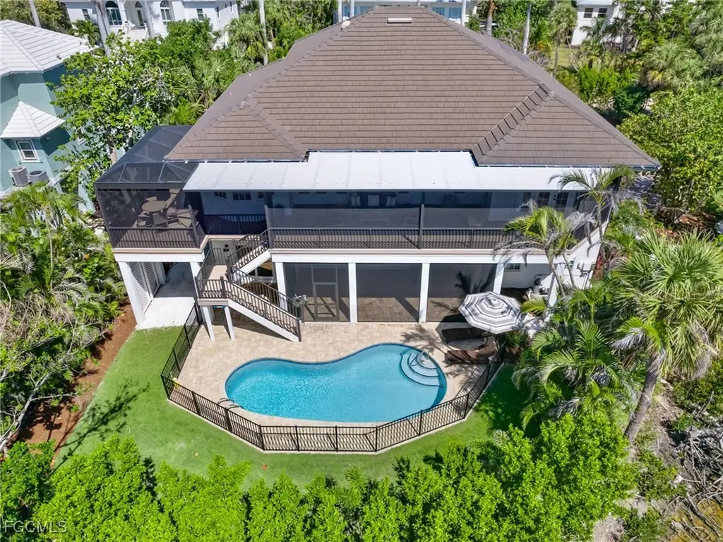 519 Kinzie Island Court Sanibel FL 33957