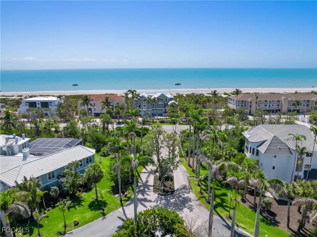 519 Kinzie Island Court Sanibel FL 33957