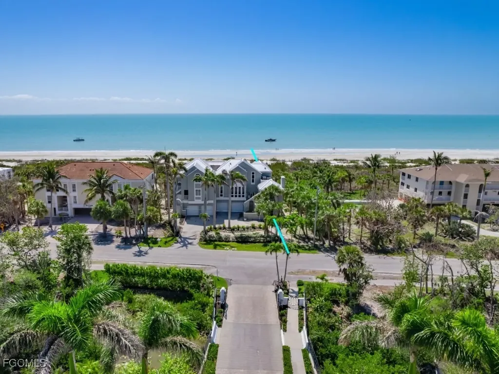 519 Kinzie Island Court Sanibel FL 33957