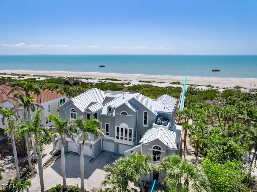 519 Kinzie Island Court Sanibel FL 33957