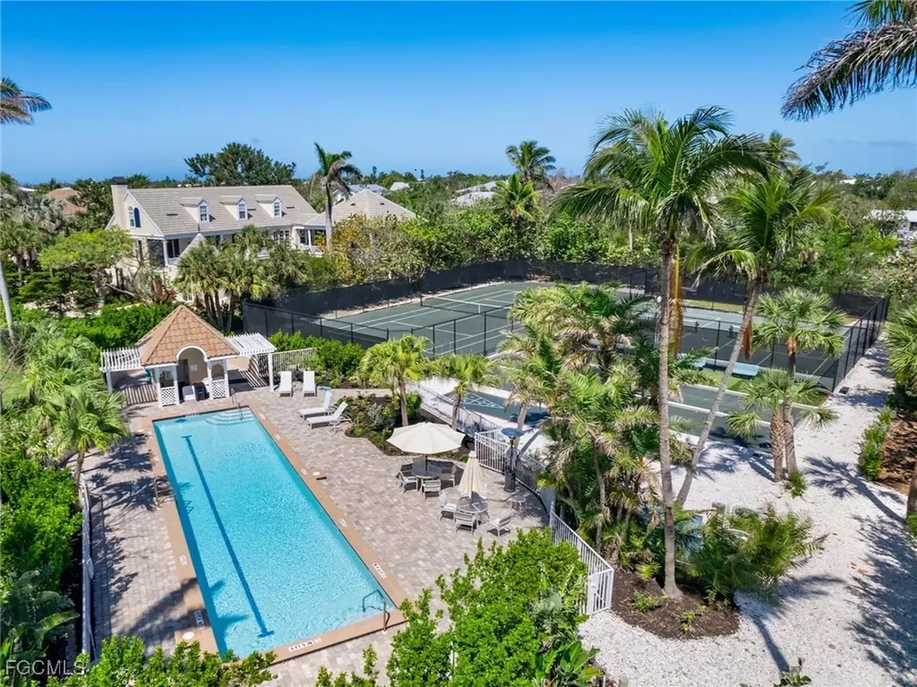 519 Kinzie Island Court Sanibel FL 33957