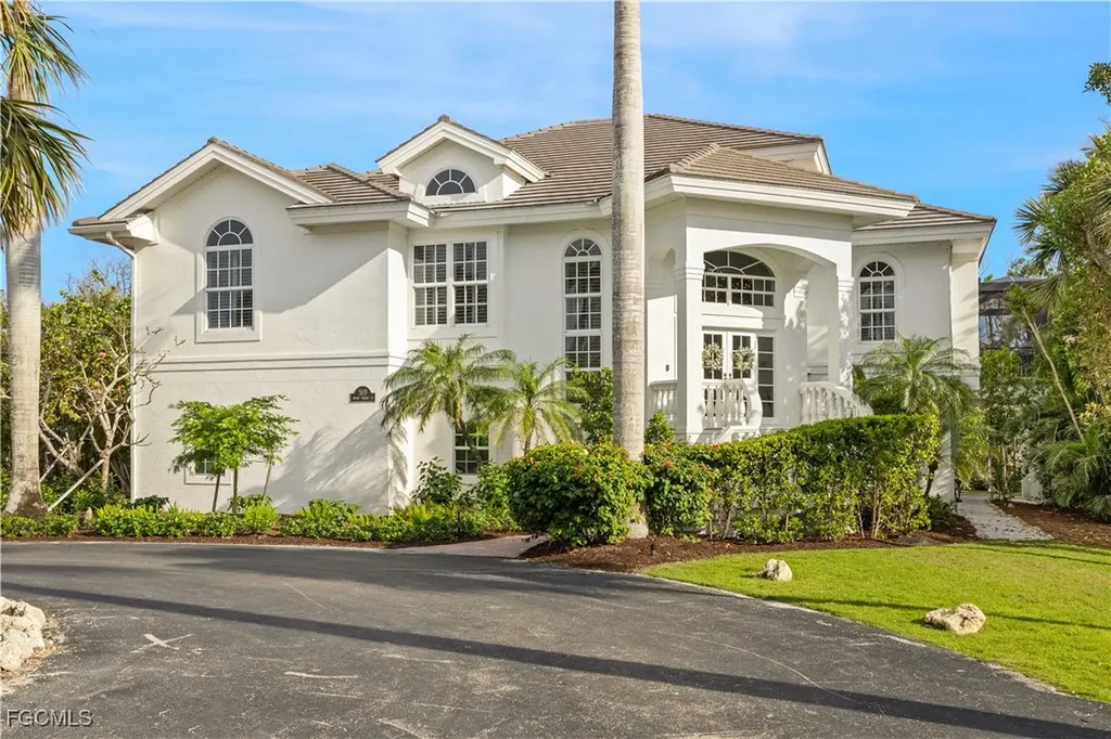 519 Kinzie Island Court Sanibel FL 33957