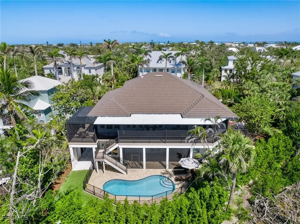 519 Kinzie Island Court Sanibel FL 33957