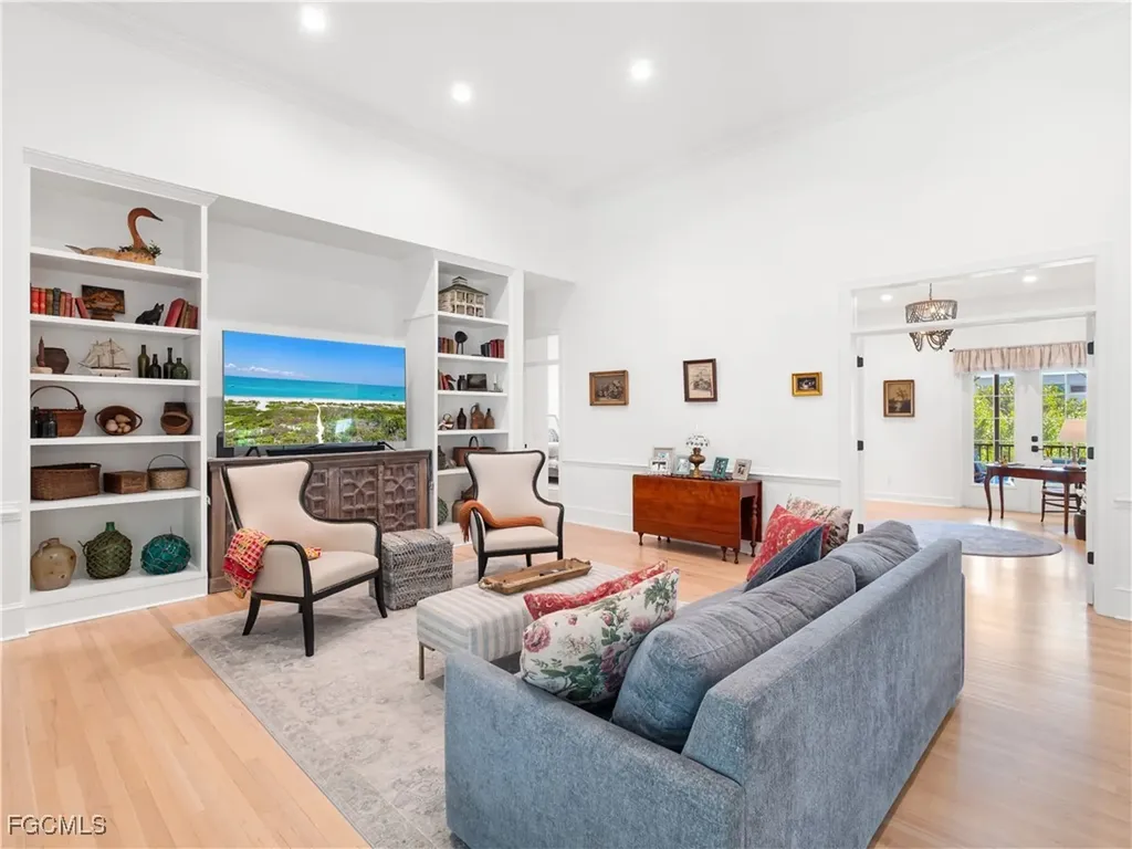 519 Kinzie Island Court Sanibel FL 33957